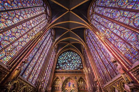Paris Guided Tour with Notre Dame Cathedral or Ste Chapelle Entry