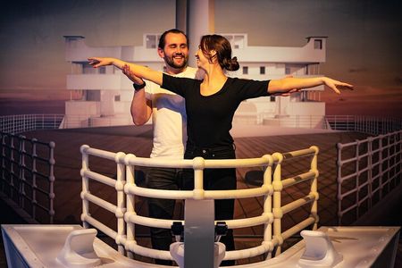 Titanic Museum and Whiskey Distillery Exploration with Tasting