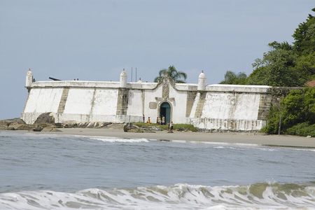 Complete Tour to Ilha do Mel