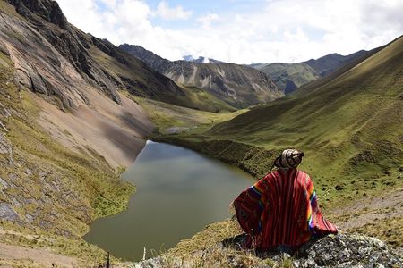 Ancascocha Trek to Machu Picchu 4 Days 3 Nights