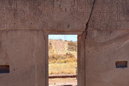 Exploring the Ancient Tiwanaku Ruins in Bolivia