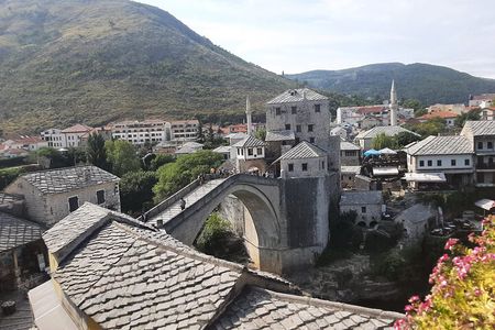 Private Tour in Mostar and Kravice Waterfalls