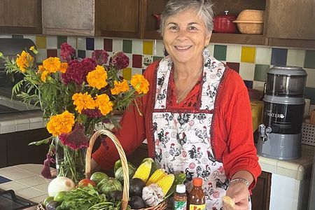 Private Pre-Hispanic Cooking Class with a Mexican Grandmother