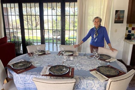 Private Pre-Hispanic Cooking Class with a Mexican Grandmother