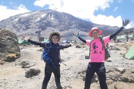 7-Day Kilimanjaro Trekking Tour via Machame Route