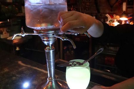 Spirits: New Orleans Cocktail & Ghost Tour