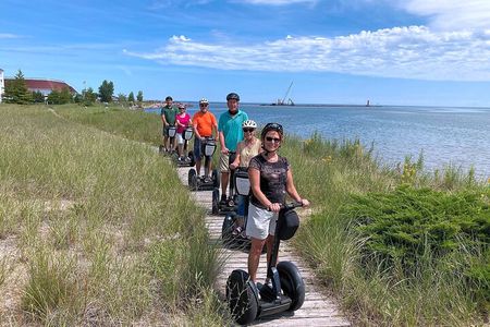 Sheboygan Arts & Water Segway Tour