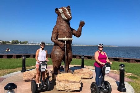 Manitowoc Shore Segway Tour