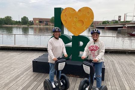 Green Bay City Segway Tour