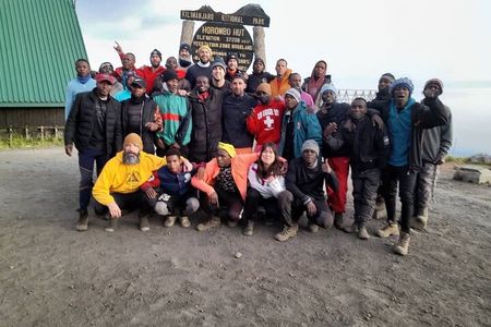 6 Day Kilimanjaro Climb Tour via Marangu Route