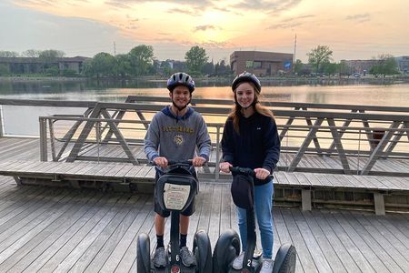Green Bay Sunset Segway Tour