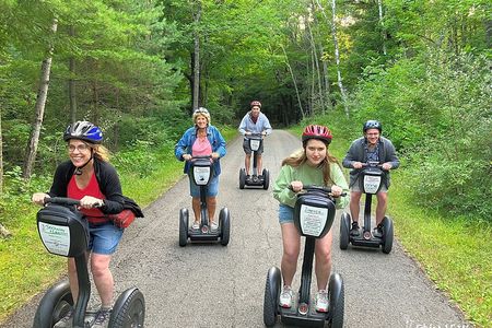 Peninsula State Park Views Segway Tour