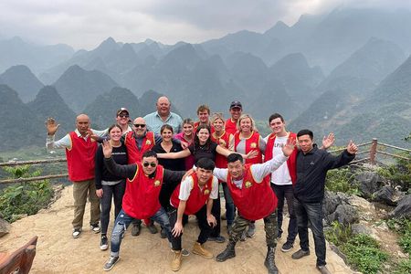  3 Days Small Group Trekking And Motorbike Combine + Private room