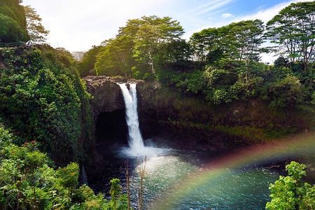 Hawaii Big Island Hilo & Volcano One Day Tour