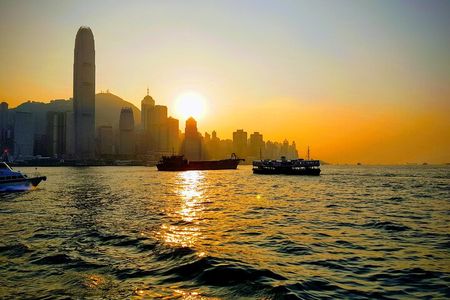 Full Day Private Hub Trip in Hong Kong 