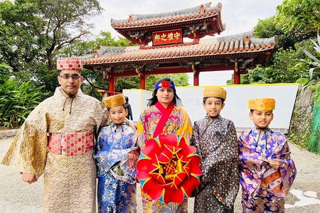 Naha 6hr Private Walking Tour with Government Licensed Guide