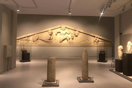 Archaeological Museum of Corfu Private Tour