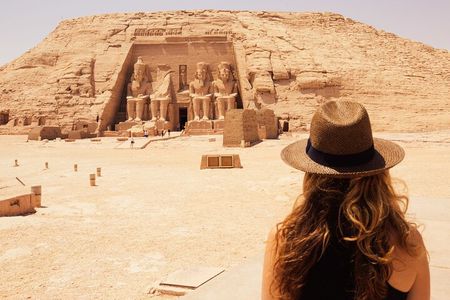 Private Tour to Abu Simbel Temples from Aswan