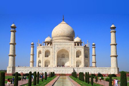 Agra Day Trip from Delhi with Transport