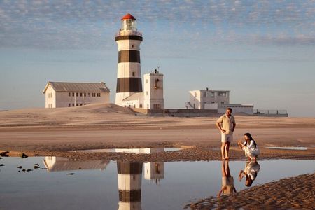 Half-Day Port Elizabeth & Kragga Kamma Reserve 