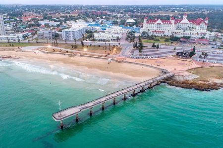 Half-Day Port Elizabeth & Kragga Kamma Reserve 