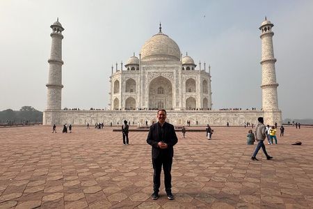 From Delhi: 2 Nights 3 Days Golden Triangle Delhi, Agra, Jaipur Tour