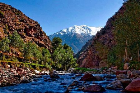 Excursion to the Ourika Valley from Marrakech