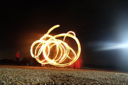 Marrakesh: Agafay Desert Sunset, Camel Ride, and Dinner Show