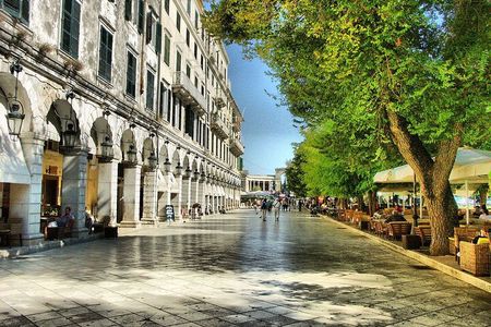 Comprehensive Corfu Shore Excursion from Cruise Port 
