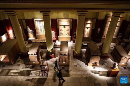 Explore the History of Egyptian Museum Citadel and Khan Bazaar