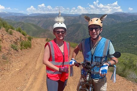 Full Day E-biking in the Sierra Foothills (Mariposa)
