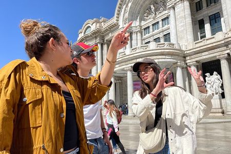 El Centro Street Food Walking Tour