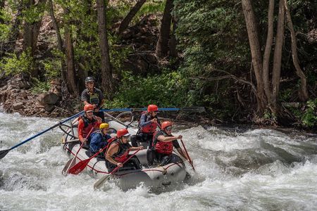 Telluride 1 Day Rafting Trip with Lunch - San Miguel River