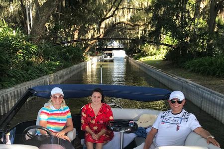 Historical Wildlife Tour of the Chain of Lakes
