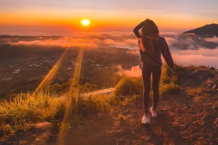 Mount Batur Sunrise Trekking Tour