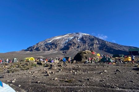 7 Days Mount Kilimanjaro Machame Route