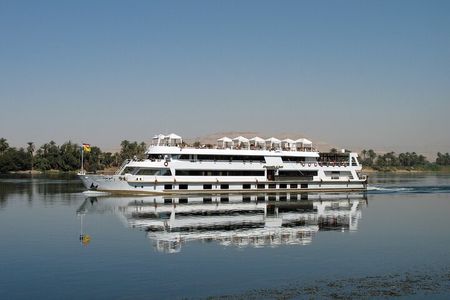 3-Night Nile Cruise from Aswan to Luxor