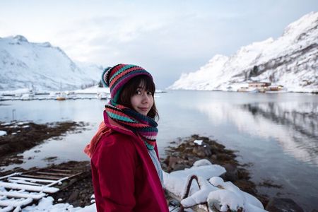 Winter Fjord Road Trip with Citizen Science with Wandering Owl