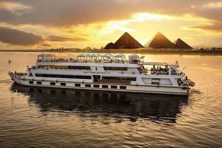 4 Days Aswan and Luxor Nile Cruise and Abu Simbel from Cairo