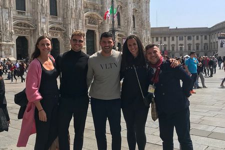Milan Private exclusive Duomo Tour