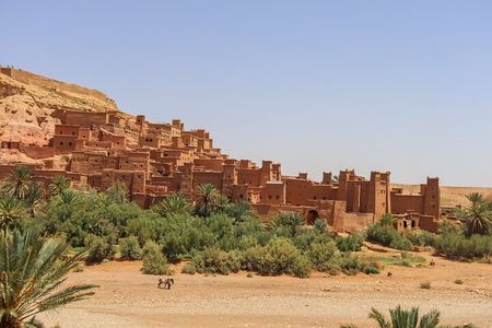 From Marrakech : 2 Day Stay in Merzouga with Food and Camel Trek