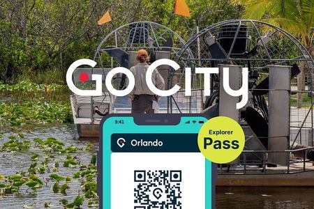 Go City: Orlando Explorer Pass
