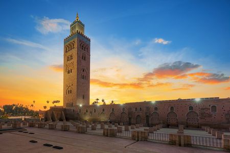 Private Historical Guided Tour in Marrakech