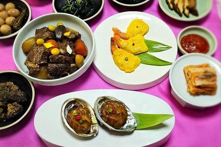Yun Korean Cooking Class in Seoul