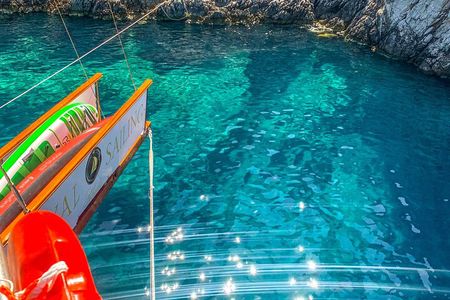 Rhodes Day Cruise (with lunch & unlimited drinks) 5,5 Hours 