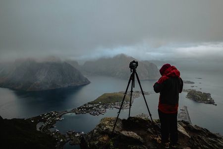 Lofoten Photo Tour in Van 7 days