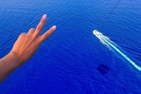 St.Julian's : Parasailing Experience including Photos & Videos