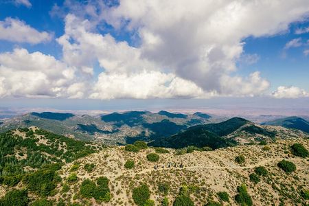 Grand Tour Full Day Jeep Safari from Ayia Napa