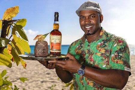 Private Bajan Rum & Cocktail Class with Award-Winning Mixologist
