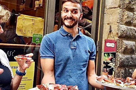 Private Rome Food Tour: Tastes & legends of Rome